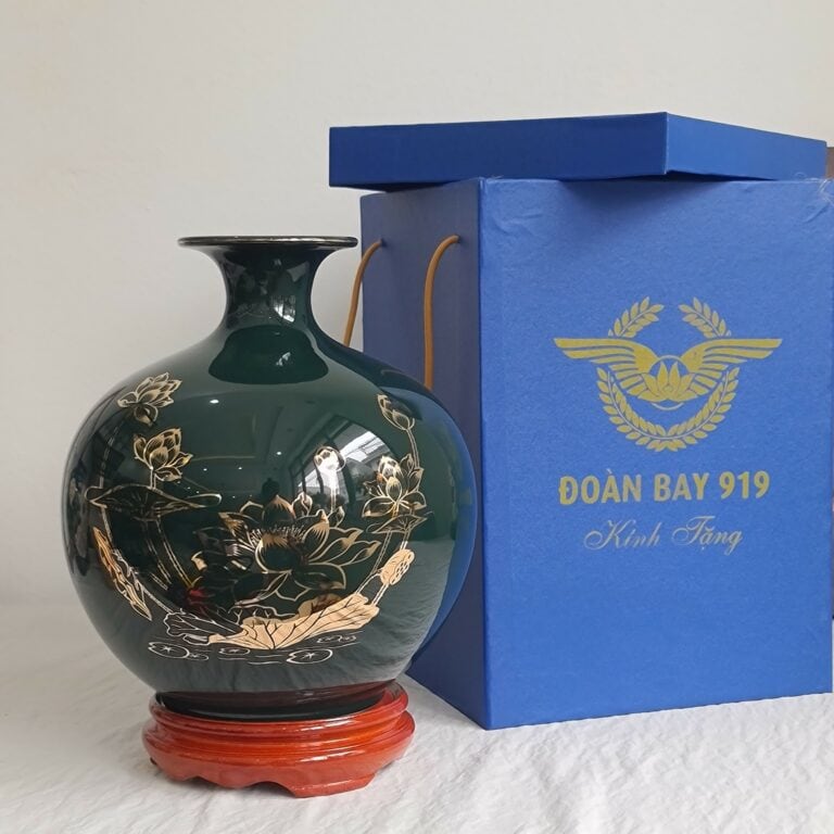 Quà tặng doanh nghiệp - Quang Hậu Ceramic