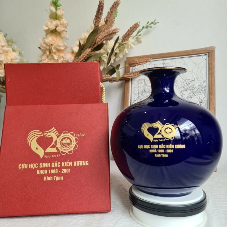 Quà tặng doanh nghiệp - Quang Hậu Ceramic