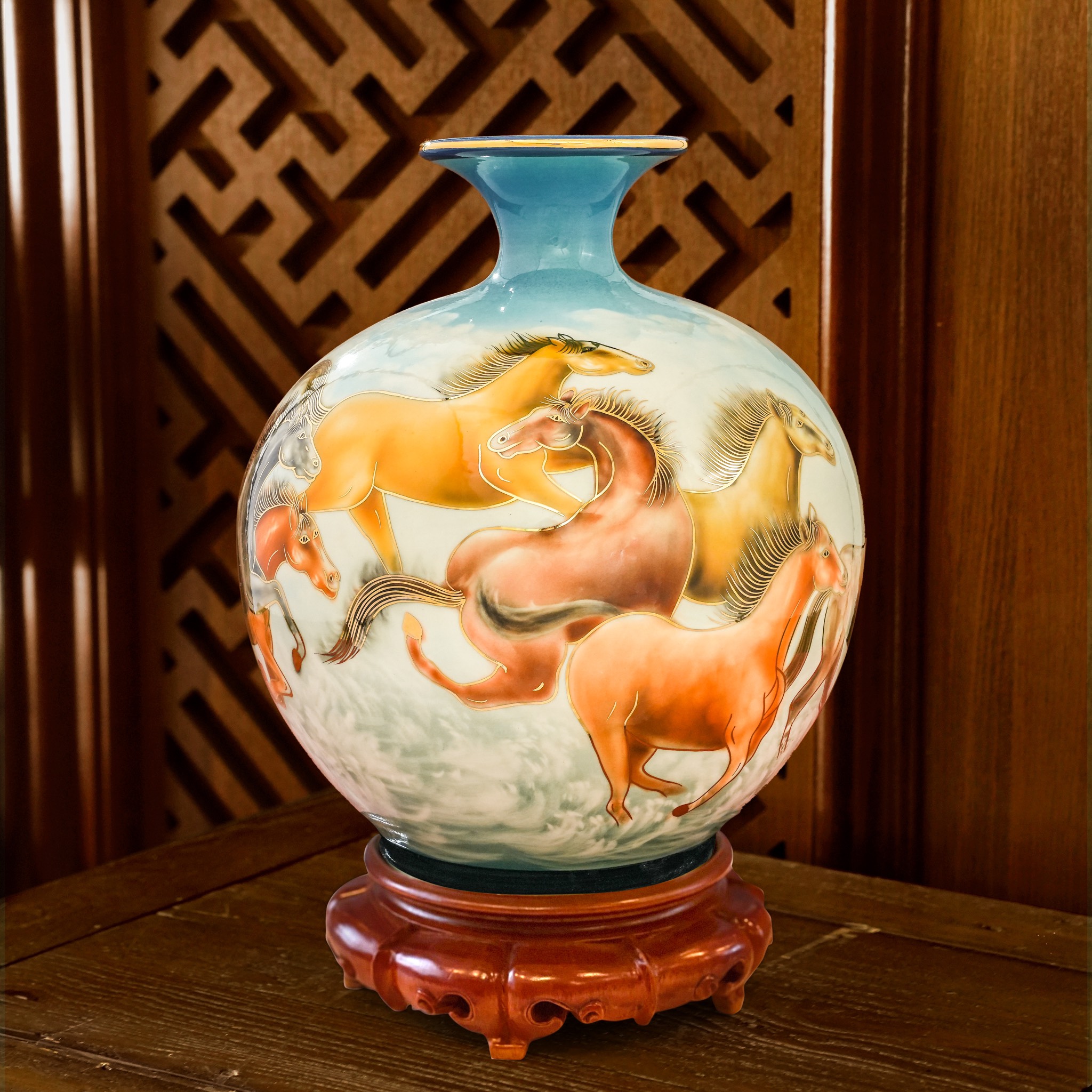 Giới thiệu sản phẩm Bình Hút Lộc Họa Kỹ 3D mới nhà Quang Hậu Ceramic 79 Binh hut loc hoa ky 3D Doc ban Quang Hau Ceramic 27