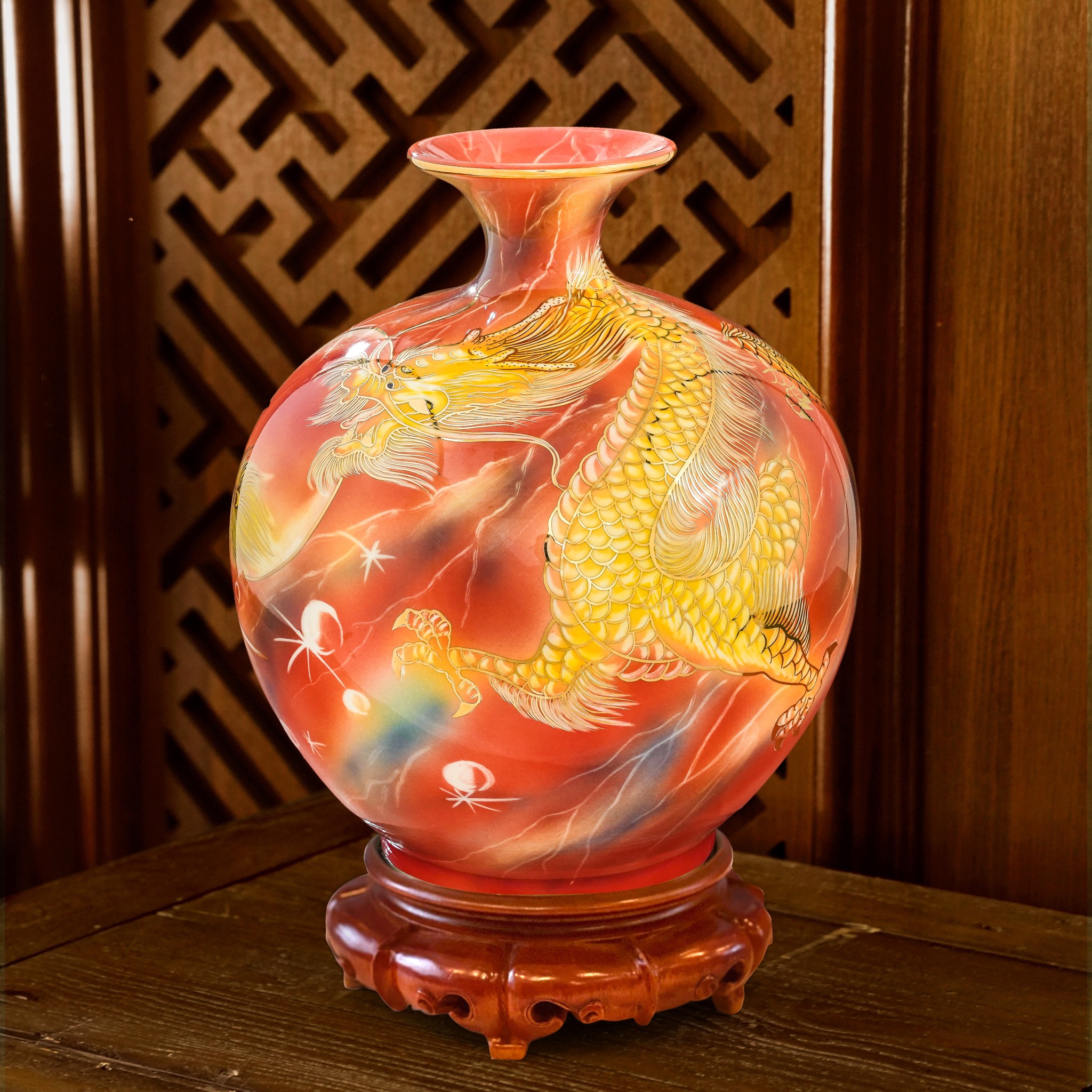 Giới thiệu sản phẩm Bình Hút Lộc Họa Kỹ 3D mới nhà Quang Hậu Ceramic 54 Binh hut loc hoa ky 3D Doc ban Quang Hau Ceramic 52