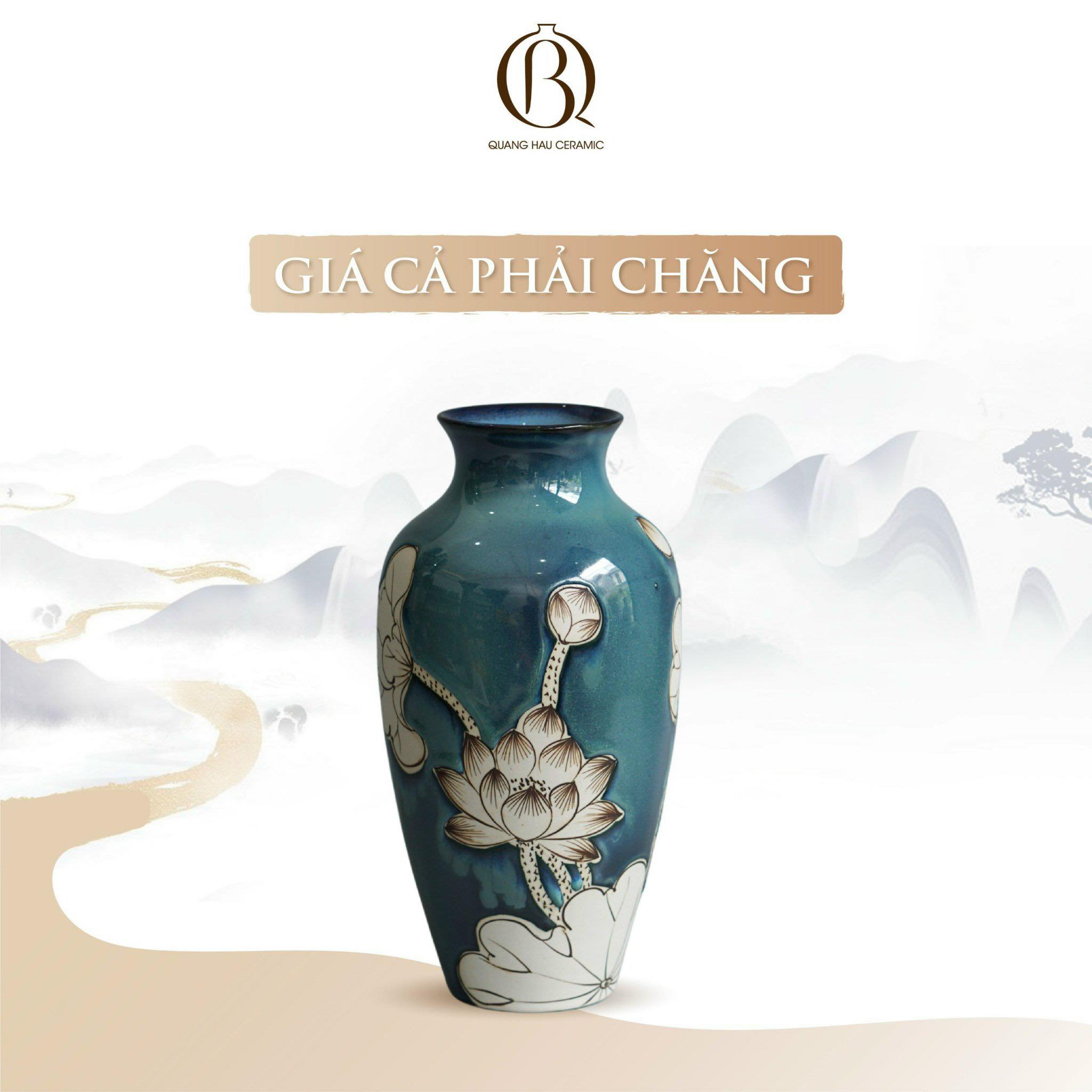 Quang Hậu Ceramic hiện đã có dịch vụ giao hàng toàn thế giới! 5 Quang Hau Ceramic Worldwide shipping available now 2