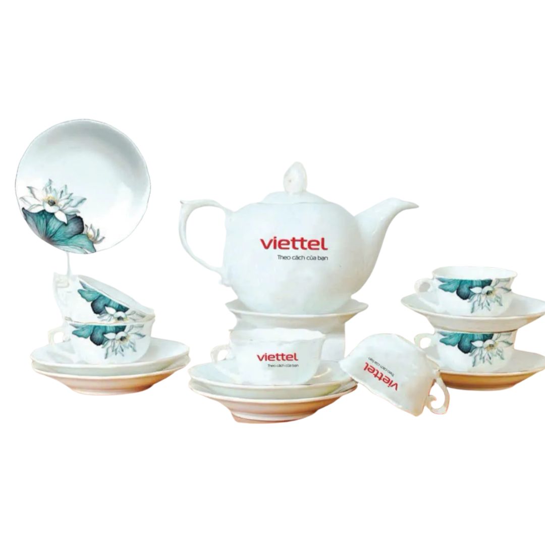 Quang Hậu Ceramic - Khách hàng Viettel