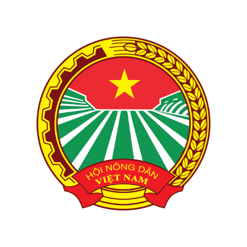Logo Hội nông dân tỉnh Vĩnh Phúc