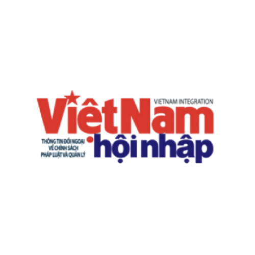 Logo báo Việt Nam Hội Nhập