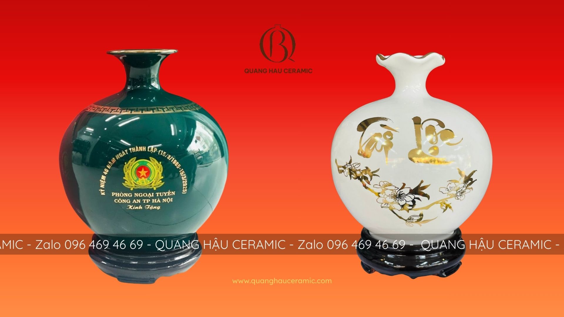 So sánh bình hút lộc miệng tròn và bình hút lộc miệng lượn khi in logo doanh nghiệp